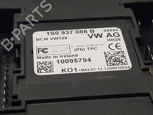 Electronic module SKODA CITIGO (NF1) 1.0 | BP33803438M83 - Image 3