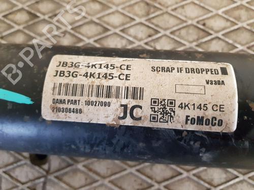 Driveshaft FORD RANGER (TKE) | BP22679756M37 - Image 7