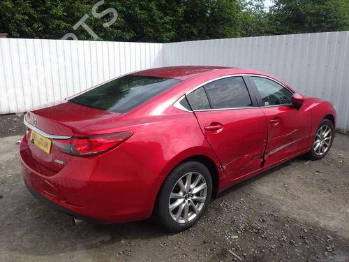 Left taillight MAZDA 6 Saloon (GJ, GL) 2.2 D (GJ2FP) | BP27855783C34  - Image 10