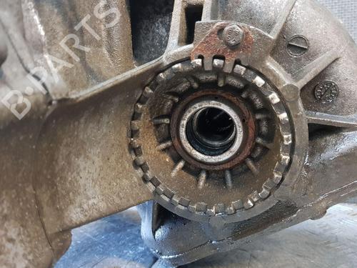 Gearbox VAUXHALL MOKKA / MOKKA X (J13) 1.6 | BP30138108M3