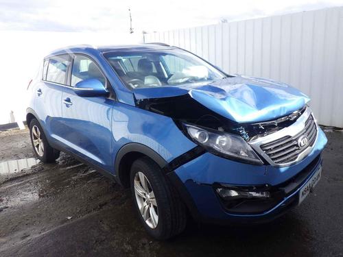Right tailgate light KIA SPORTAGE III (SL) 1.7 CRDi | BP28612648C80 - Image 8