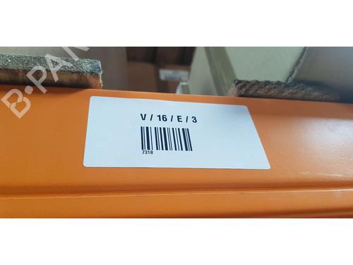 Tailgate handle VW GOLF VI (5K1) 1.6 TDI | BP28175533C132 