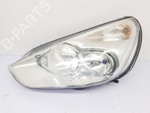 Used Left headlight FORD S-MAX (WA6) 2.0 TDCi (140 hp) 32509666
