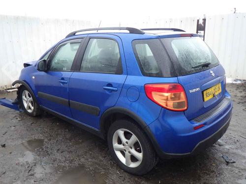 Front left window mechanism SUZUKI SX4 (EY, GY) 1.6 VVT (RW416, YA21S) | BP32870370C22  - Image 10