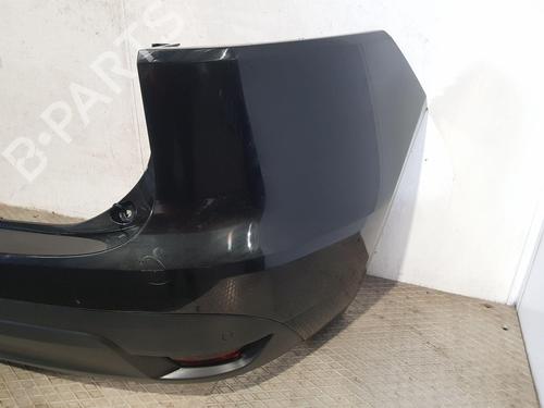 Rear bumper JAGUAR F-PACE (X761) 2.0 TD4 | BP23140356C8 