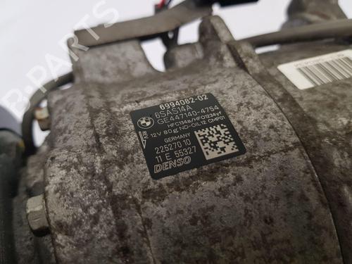 AC compressor BMW X3 (G01, F97, G08) M Competition | BP31603570M34