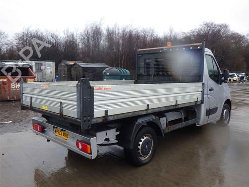 Engine control unit (ECU) VAUXHALL MOVANO Mk II (B) Chassis/Cab (X62) 2.3 CDTI FWD (UV, HV, EV) | BP30914642M57 - Image 12