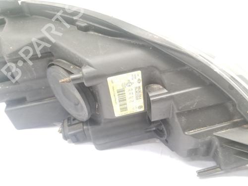 Left headlight VW GOLF PLUS V (5M1, 521) 1.9 TDI | BP39199519C28 - Image 5