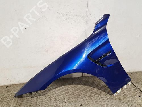 Left front fenders BMW 4 Coupe (F32, F82) M4 Competition | BP30138161C41 