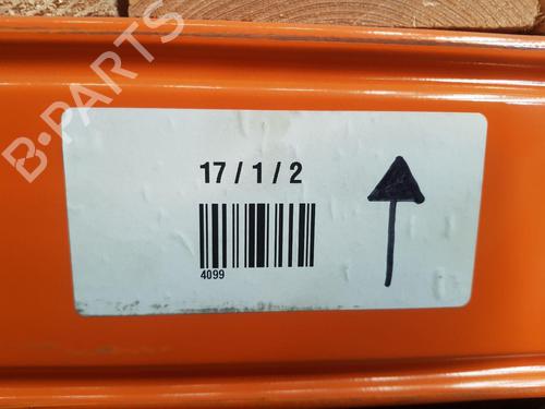 Left front fenders JAGUAR XF I (X250) 3.0 D | BP26915133C41 