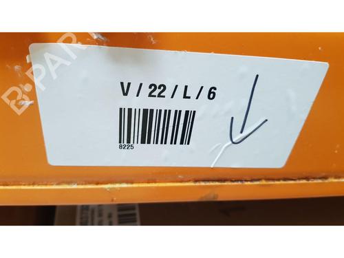 Intercooler SUZUKI VITARA (LY) 1.0 (APK 310) | BP28119980M30  - Image 9