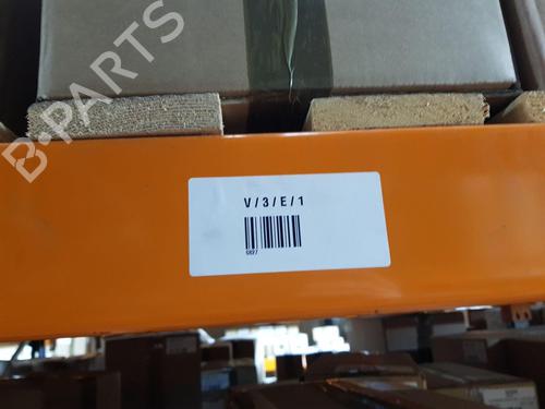 Right front shock absorber MERCEDES-BENZ GLC (X253) 220 d 4-matic (253.915) | BP27240592M17 