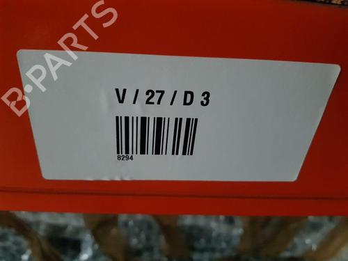 Gear lever VW TOUAREG (CR7, RC8)  | BP33275677M90  - Image 8