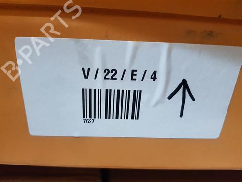 Hanskerom SUZUKI SX4 (EY, GY) 1.6 VVT (RW416, YA21S) | BP31574478C95 