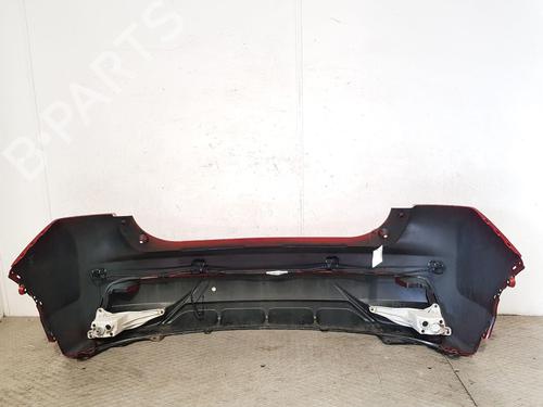Rear bumper HONDA CIVIC IX (FK) 1.6 i-DTEC (FK3) | BP29467572C8 