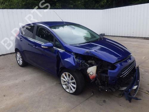 Rear bumper FORD FIESTA VI (CB1, CCN) 1.0 EcoBoost | BP29379038C8 