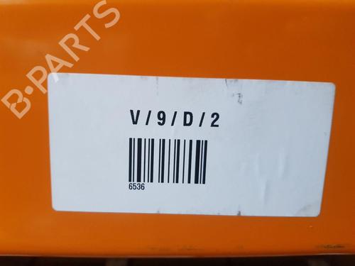 Høyre foran lås OPEL MOVANO A Platform/Chassis (X70) 2.5 CDTI (ED, HD, UD0, UD4) | BP30603659C97 