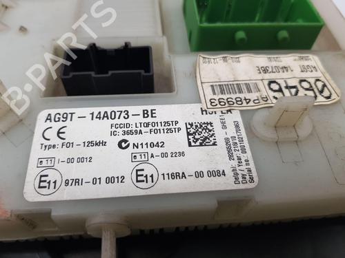 Electronic module FORD S-MAX (WA6) 2.0 TDCi | BP33412843M83 - Image 4