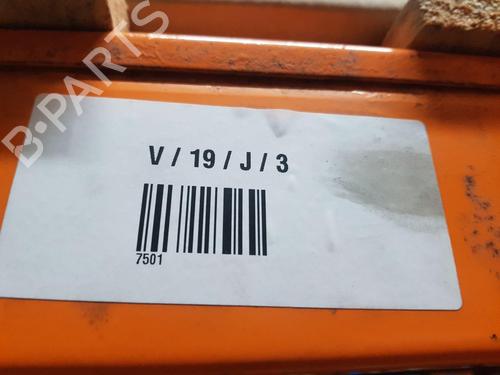 Rear wiper motor AUDI A3 (8P1) 1.6 | BP30764965M102 