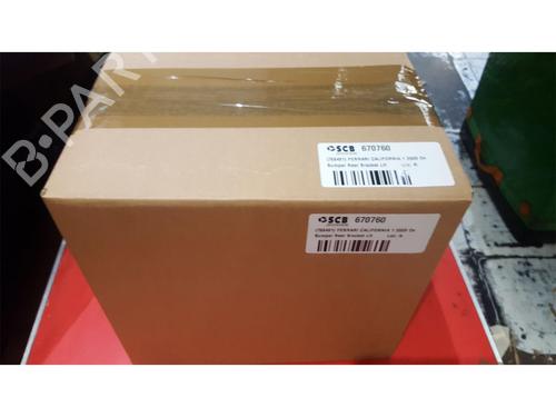 Rear bumper bracket FERRARI CALIFORNIA 4.3 | BP22660415C159