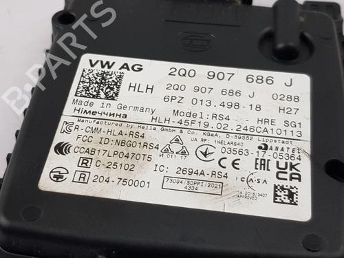 Electronic module VW GOLF VIII (CD1, DA1) 2.0 TDI | BP28158106M83 