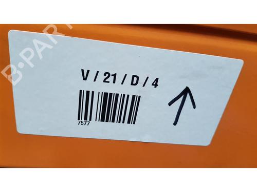 Front right seatbelt PEUGEOT RCZ 2.0 HDi | BP34142219I25 - Image 7