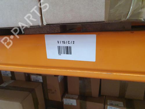 Right headlight CITROËN C2 (JM_) 1.1 | BP28612581C29 