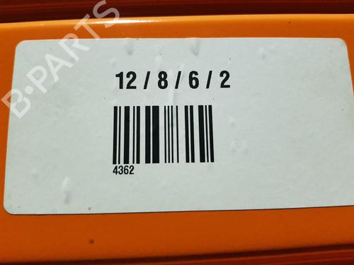 Rear parcel shelf FIAT 500 (312_) 1.4 (312AXC1B, 312CXC1B) | BP22657037C85 