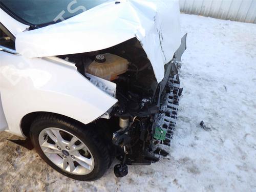 Left taillight FORD FIESTA VI (CB1, CCN)  | BP22656965C34 