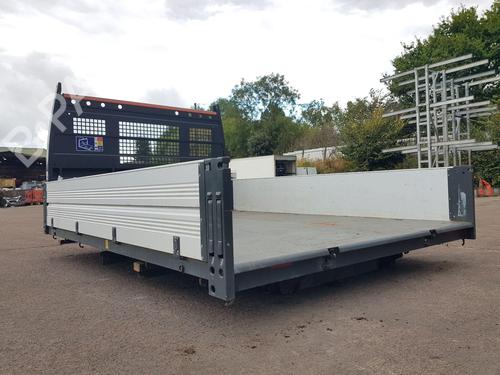 Annen FORD TRANSIT V363 Platform/Chassis (FED, FFD) 2.0 EcoBlue RWD | BP23652532O1 