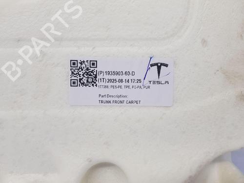Luggage compartment floor TESLA MODEL Y (5YJY)  | BP33030079I33  - Image 6