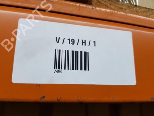 Right sun visor VAUXHALL ASTRA Mk VII (K) (B16) 1.6 CDTi | BP29514535I2 - Image 6