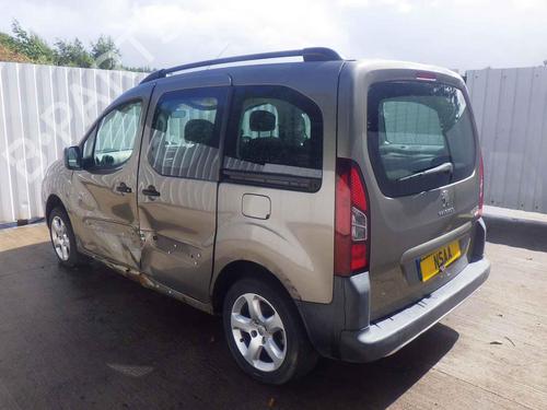 Lampeholder PEUGEOT PARTNER Tepee 1.6 HDi 90 | BP31910370L10 