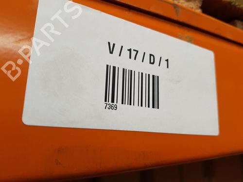 Right sun visor AUDI A2 (8Z0) 1.4 TDI | BP32632141I2  - Image 7