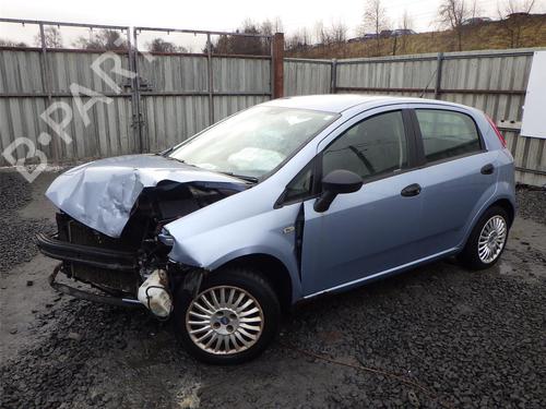 Steering column FIAT GRANDE PUNTO (199_) 1.2 | BP29492676M21  - Image 10