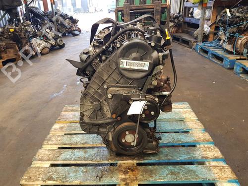 Engine VAUXHALL ZAFIRA Mk II (B) (A05) 1.7 CDTI | BP24031426M1 