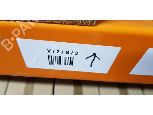 Switch MERCEDES-BENZ S-CLASS (W222, V222, X222) S 63 AMG (222.077, 222.177) | BP22657022I30 