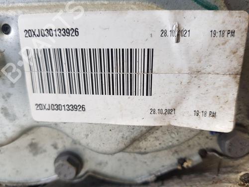 Gearbox PEUGEOT 2008 II (UD_, US_, UY_, UJ_, UR_, UC_) 1.2 PureTech 100 (USHNK) | BP27664959M3