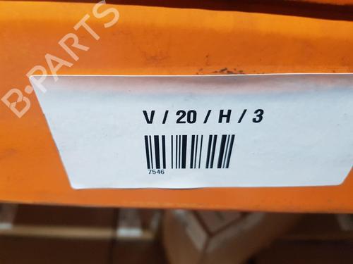 Heater blower motor BENTLEY BENTAYGA (4V1) 6.0 | BP22678661M62 