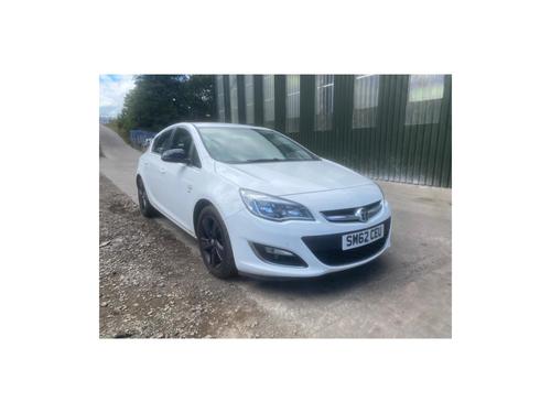 Used Parts VAUXHALL ASTRA Mk VI (J) (P10) 2.0 CDTi 2131915
