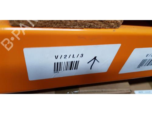 Elektronisk sensor MCLAREN 720S 4.0 | BP29738139M84