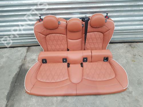 Used Rear seat MINI MINI (F55) Cooper (136 hp) 29597989