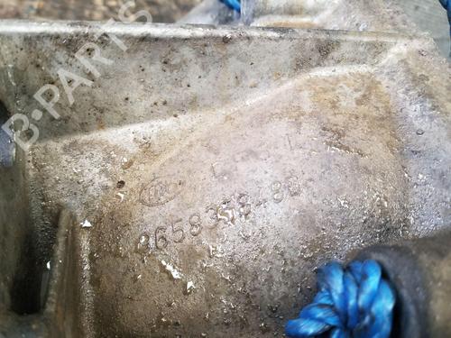 Gearbox PEUGEOT EXPERT Tepee (VF3X_) 2.0 HDi 120 | BP32158318M3