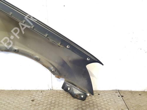 Left front fenders NISSAN QASHQAI / QASHQAI +2 I (J10, NJ10, JJ10E) 1.5 dCi | BP27150866C41 