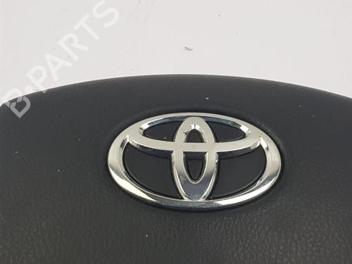 Driver airbag TOYOTA AURIS Estate (_E18_) 1.8 Hybrid (ZWE186_, ZWE186R, ZWE186H) | BP24374829C9