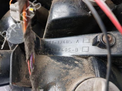 Left taillight FORD FOCUS III 1.0 EcoBoost | BP32003967C34 