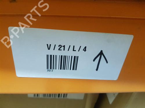 Left front brake caliper SKODA OCTAVIA III Combi (5E5, 5E6) 2.0 TDI RS | BP30500246M105