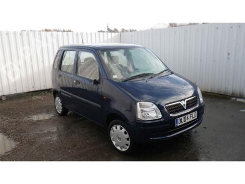 Brukte deler til VAUXHALL AGILA Mk I (A) (H00) 1.0 12V (60 hp) 2063409