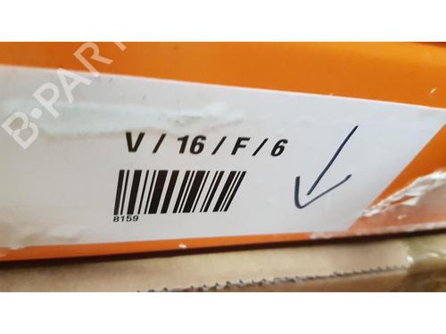 Glove box AUDI Q7 (4MB, 4MG, 4MQ) SQ7 TDI quattro | BP33056621C95  - Image 8