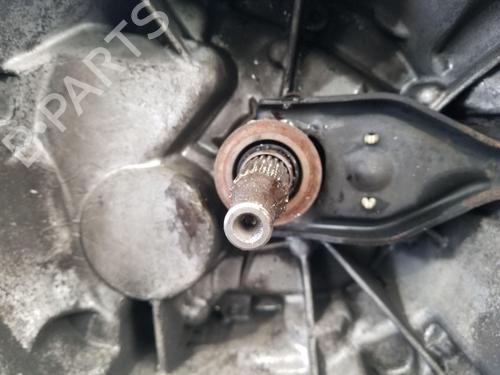 Gearbox PEUGEOT EXPERT Tepee (VF3X_) 2.0 HDi 120 | BP32158318M3